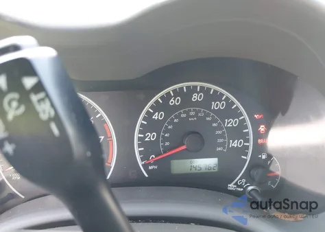 2010 Toyota Corolla Le from USA, damaged, VIN 2T1BU4EE9AC518690